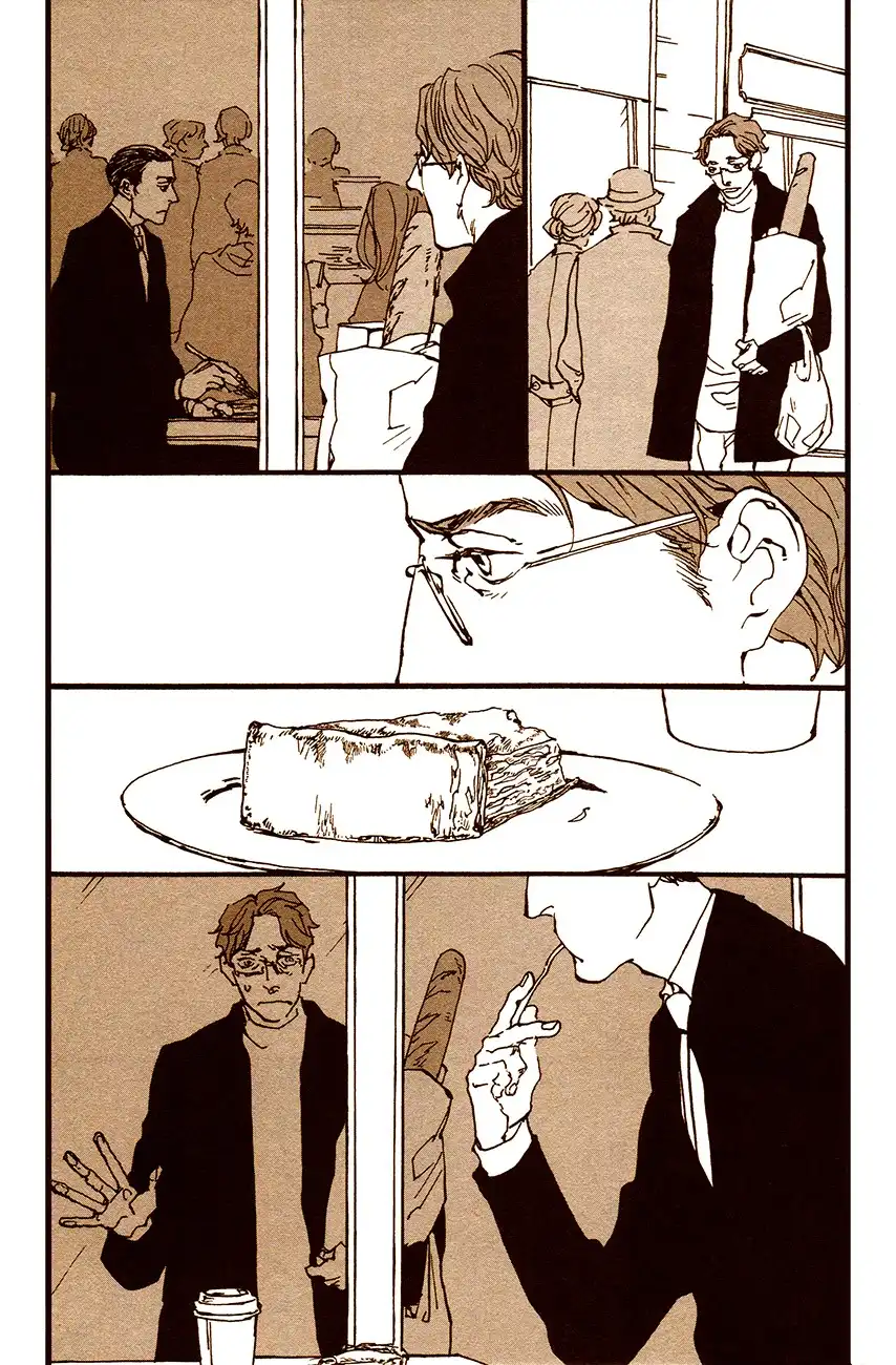 Sono Otoko, Amatou ni Tsuki Chapter 4 9